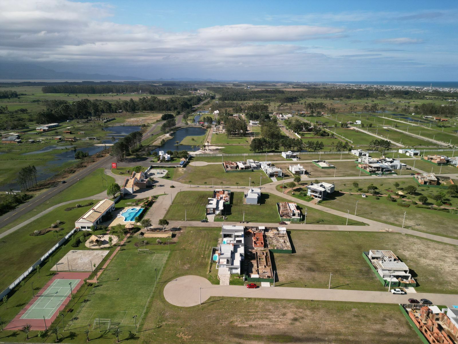 Fotos Aéreas